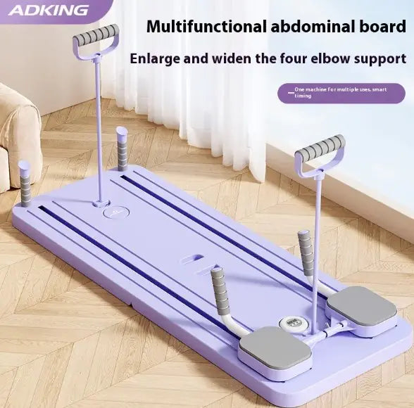 Multi-functional Household Fitness Board